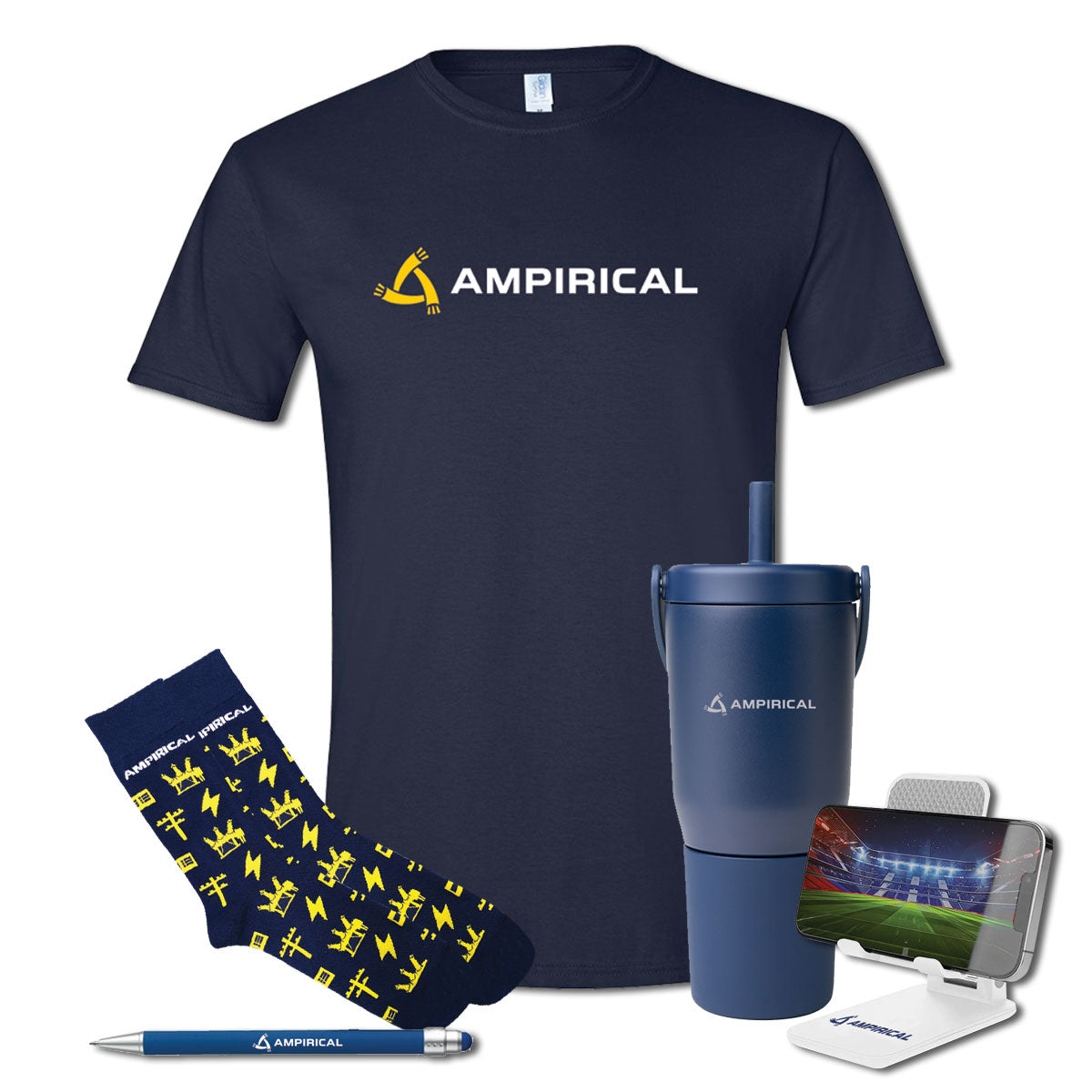 Ampirical New Hire Kit