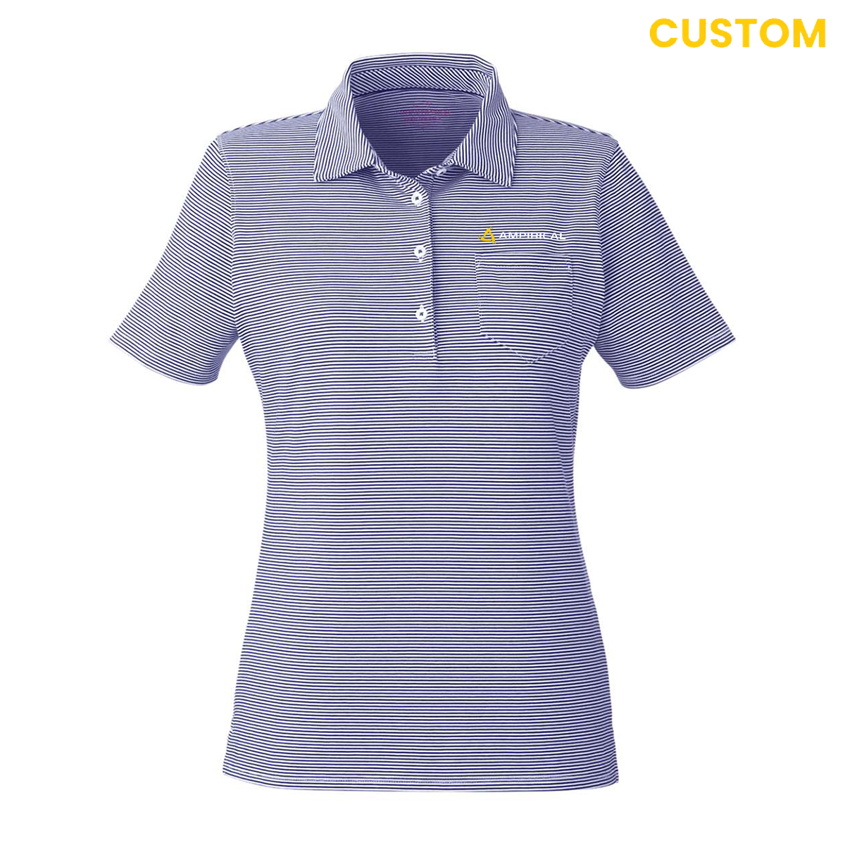 Vineyard Vines Women's Fanshell Polo