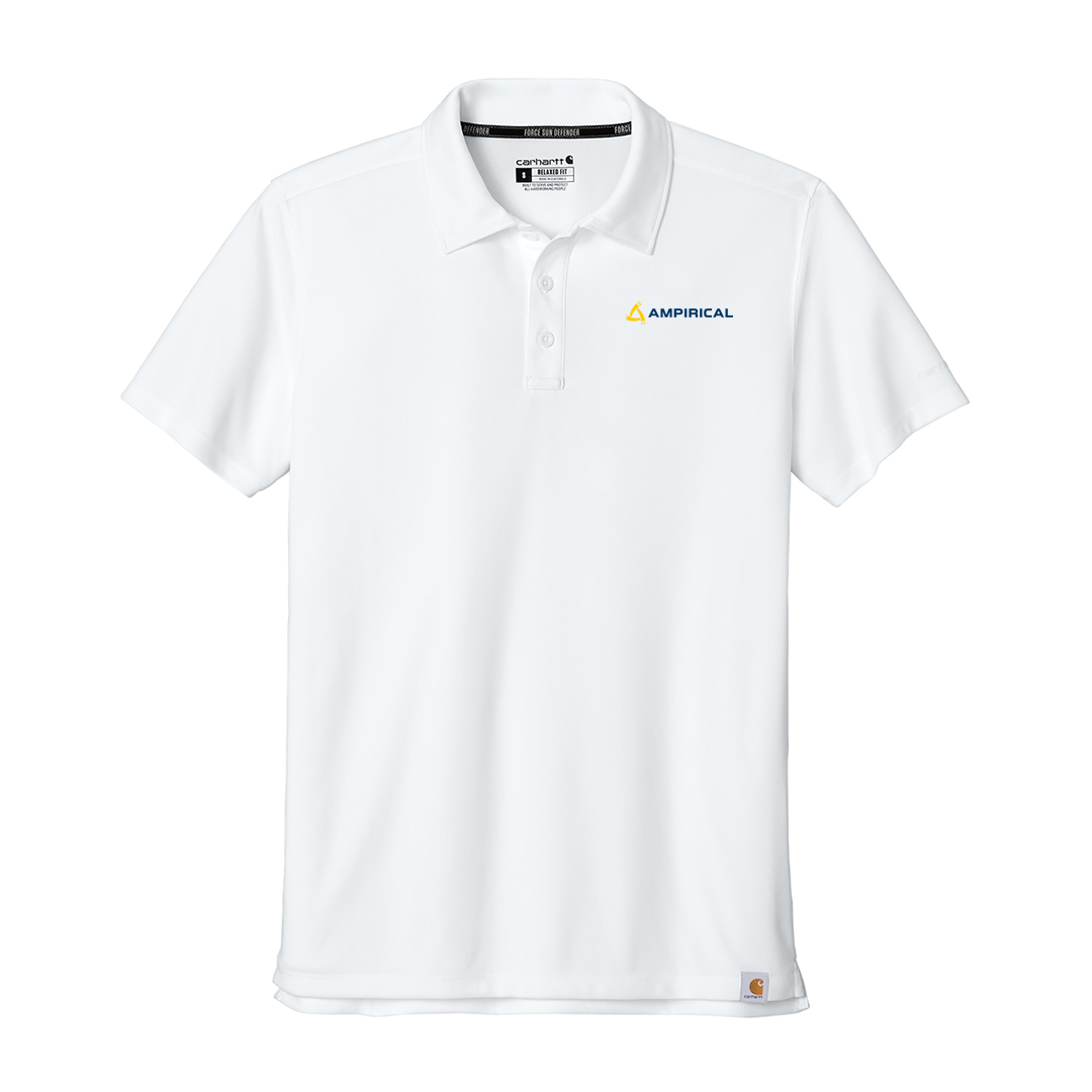 Ampirical Carhartt Force Sun Defender Polo