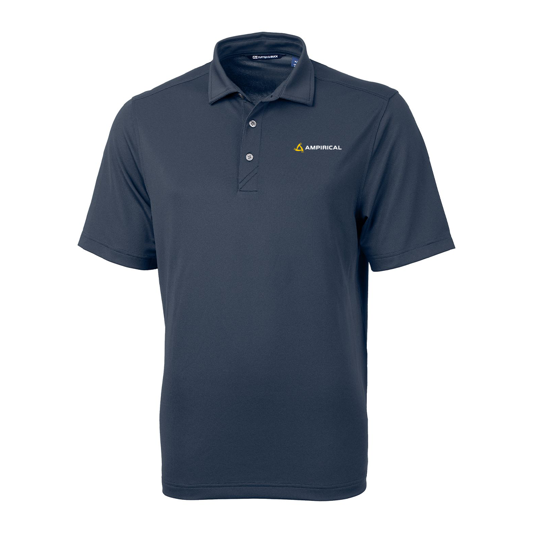 Ampirical Eco Pique Recycled Mens Polo