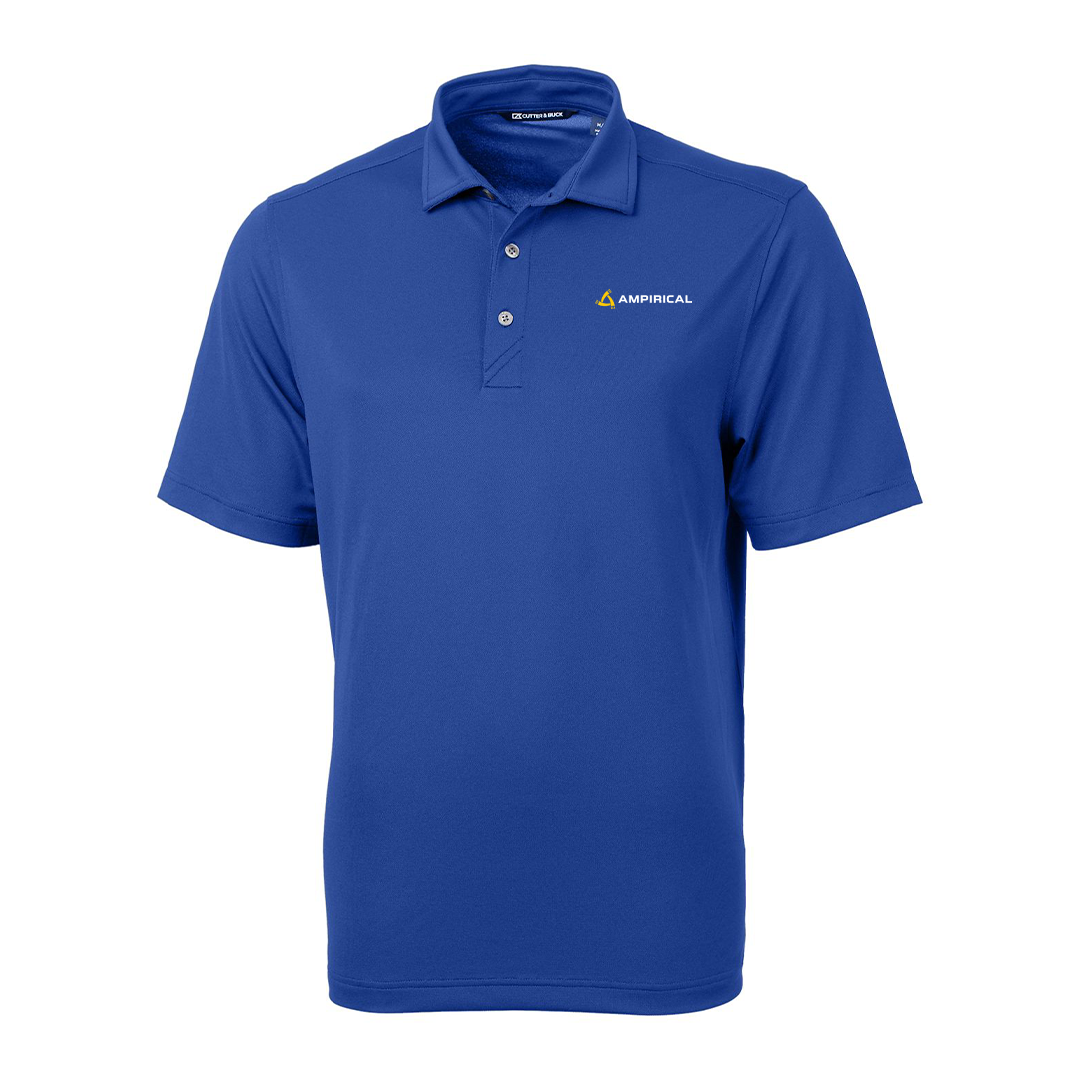 Ampirical Eco Pique Recycled Mens Polo