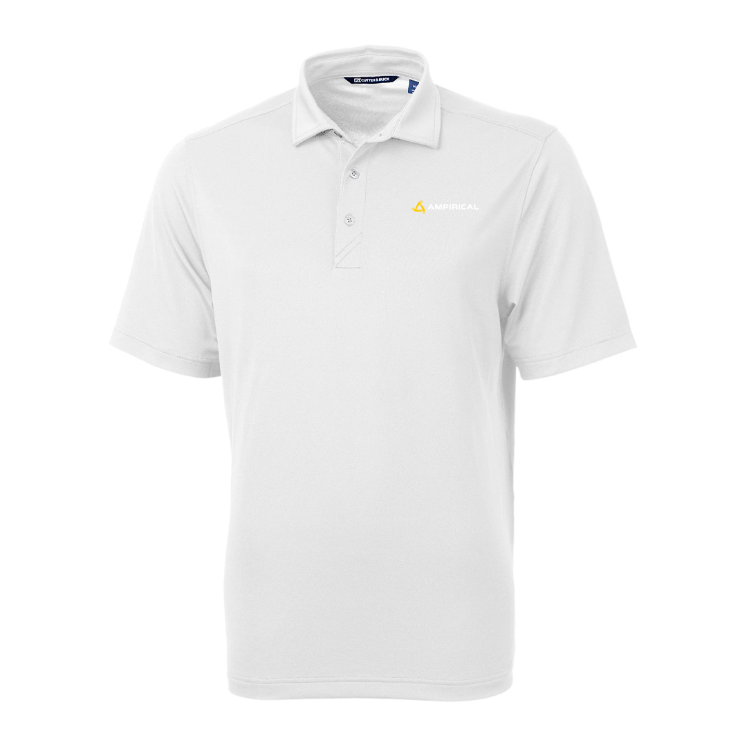 Ampirical Eco Pique Recycled Mens Polo