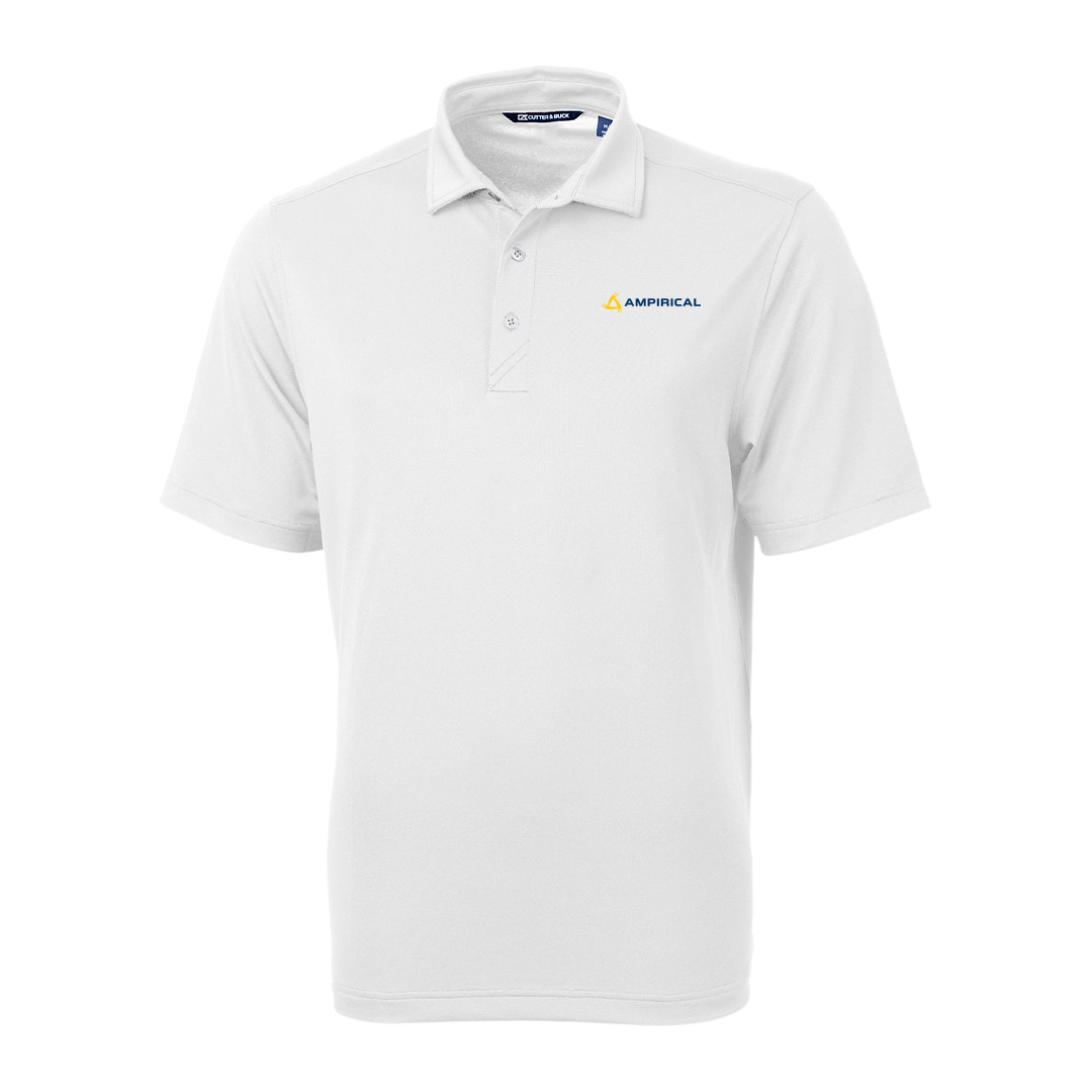 Ampirical Eco Pique Recycled Mens Polo