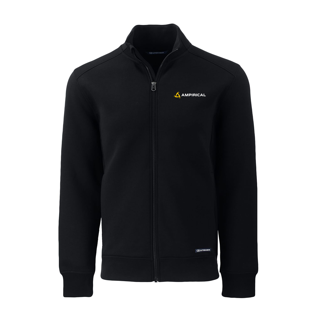Ampirical Eco Recycled Full Zip Mens Jacket