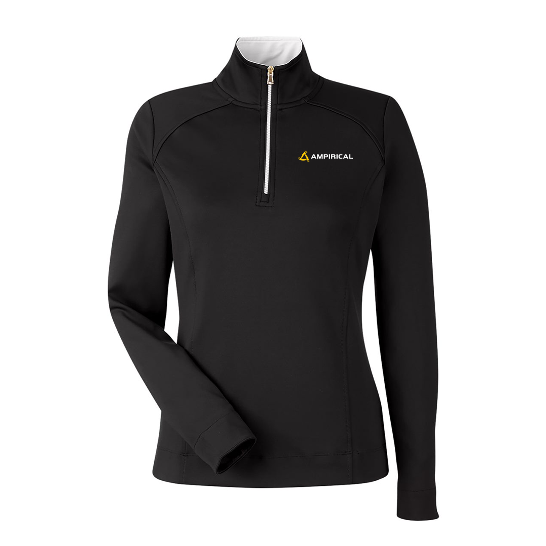 Ampirical Fairway & Greene Women's Wells Quarter-Zip Tech Pullover