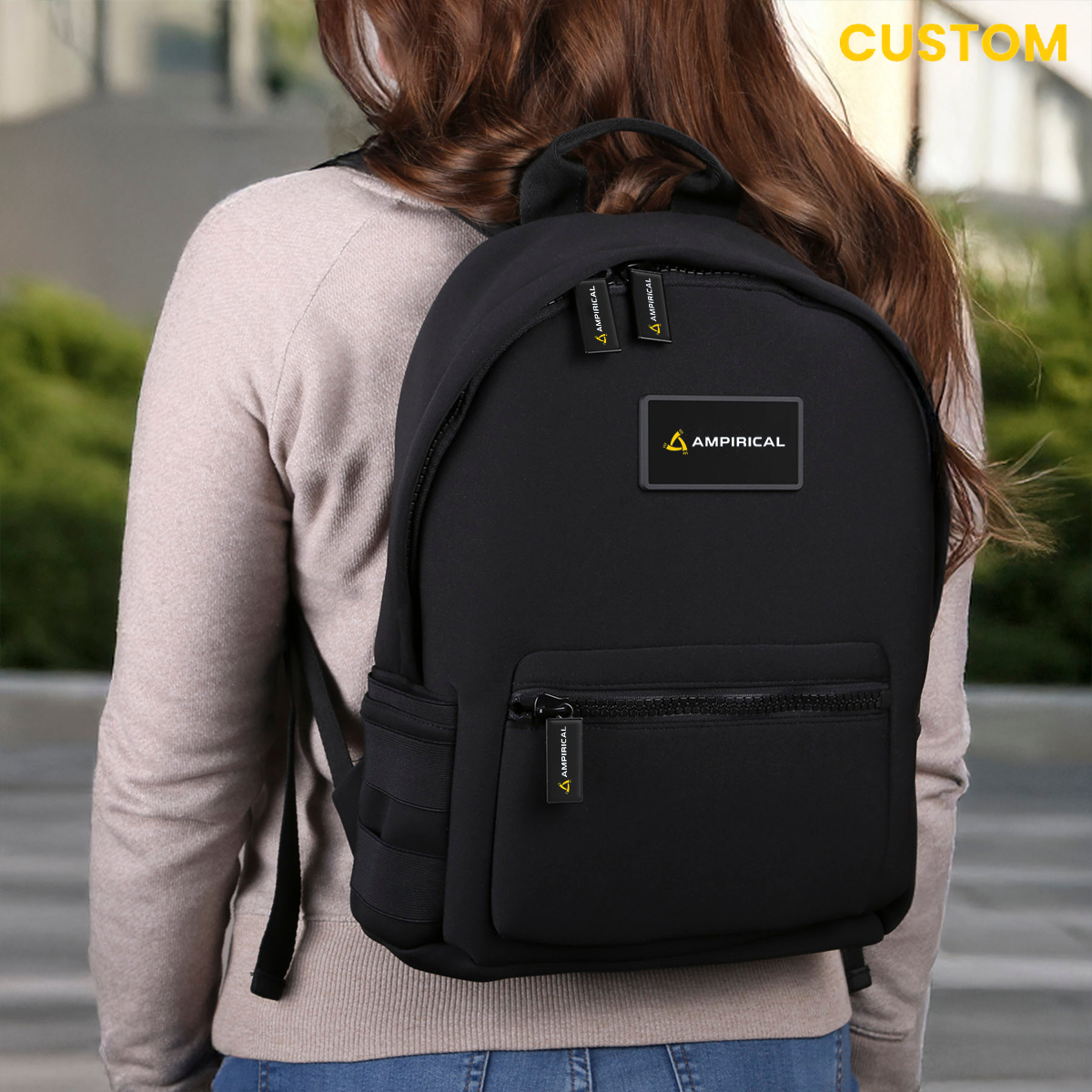 Soho Sullivan Large Backpack