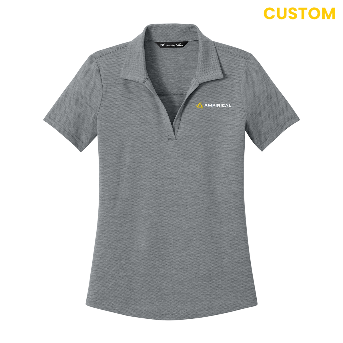 TravisMathew Women’s Onward Polo