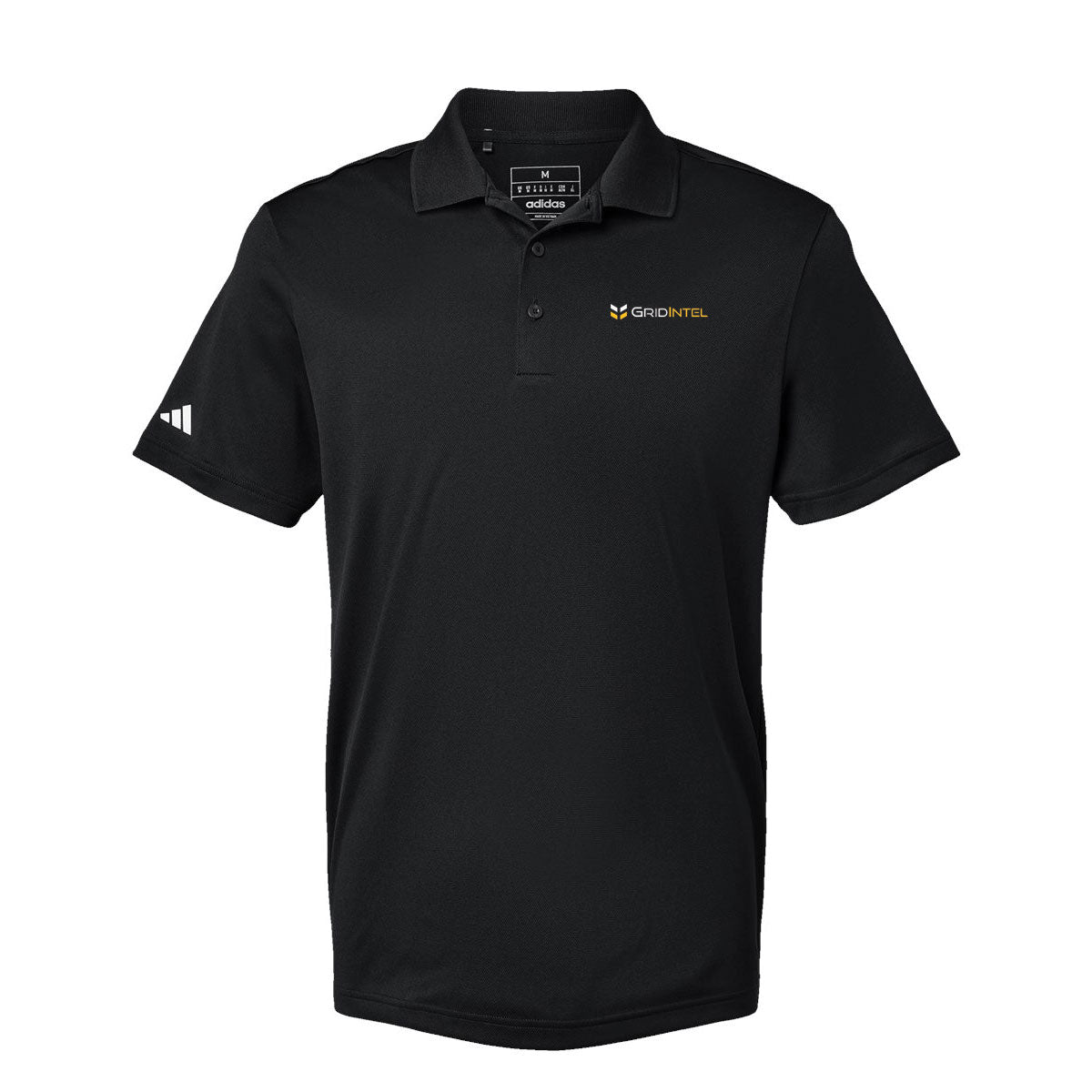 Gridintel Adidas Basic Sort Polo