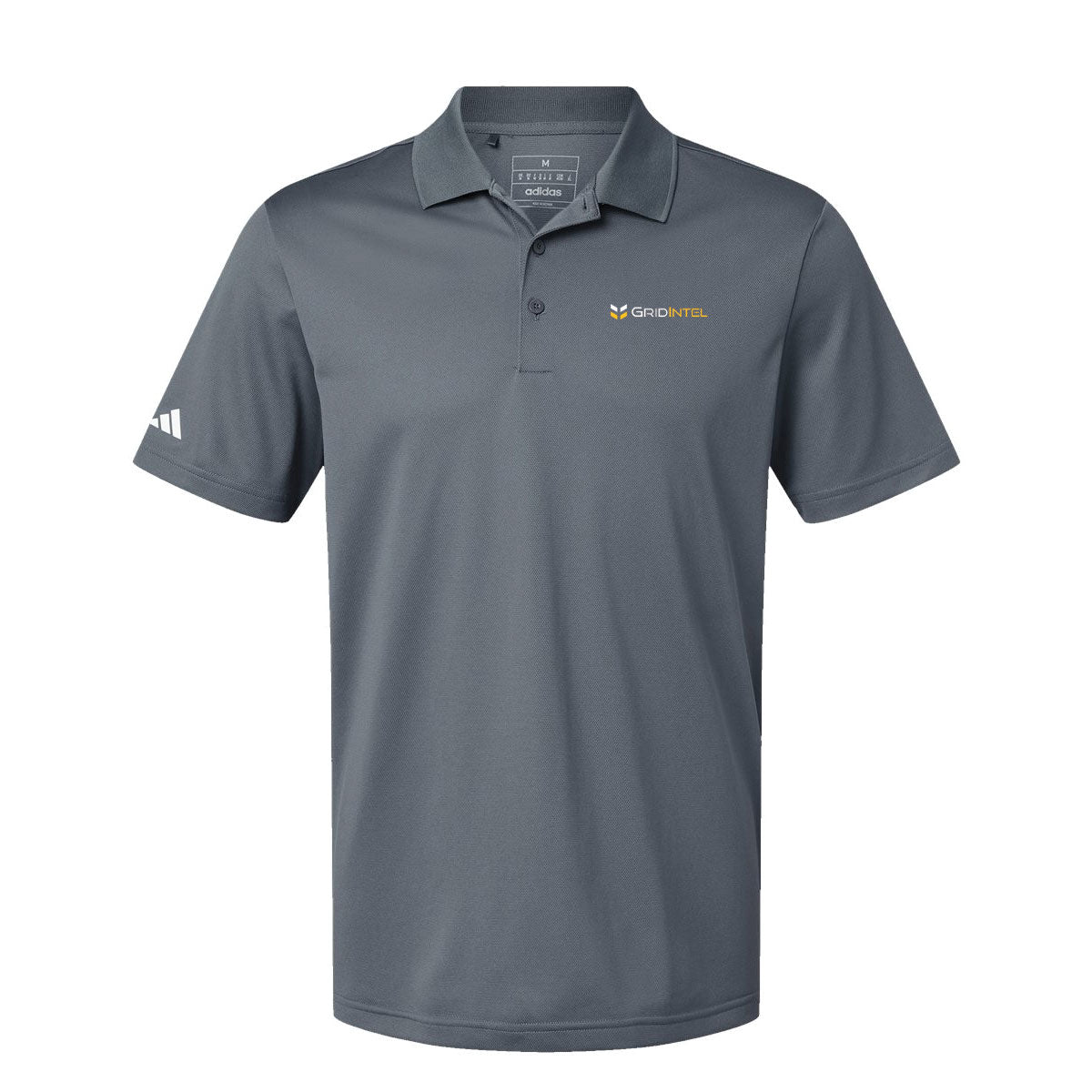 Gridintel Adidas Basic Sort Polo