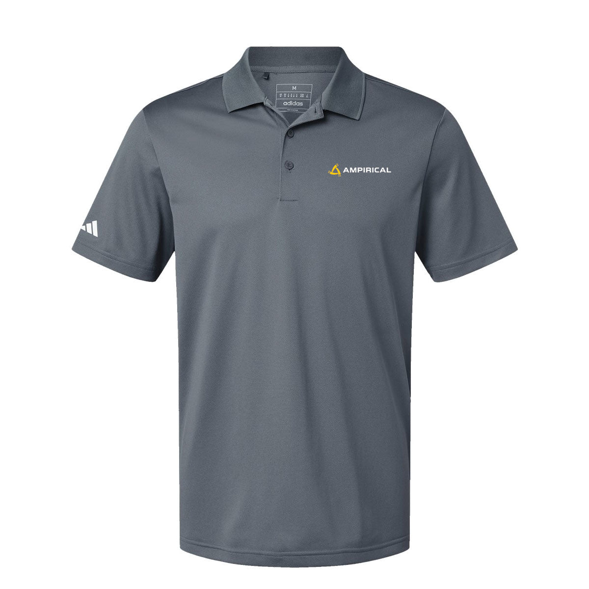 Ampirical Adidas Basic Sort Polo