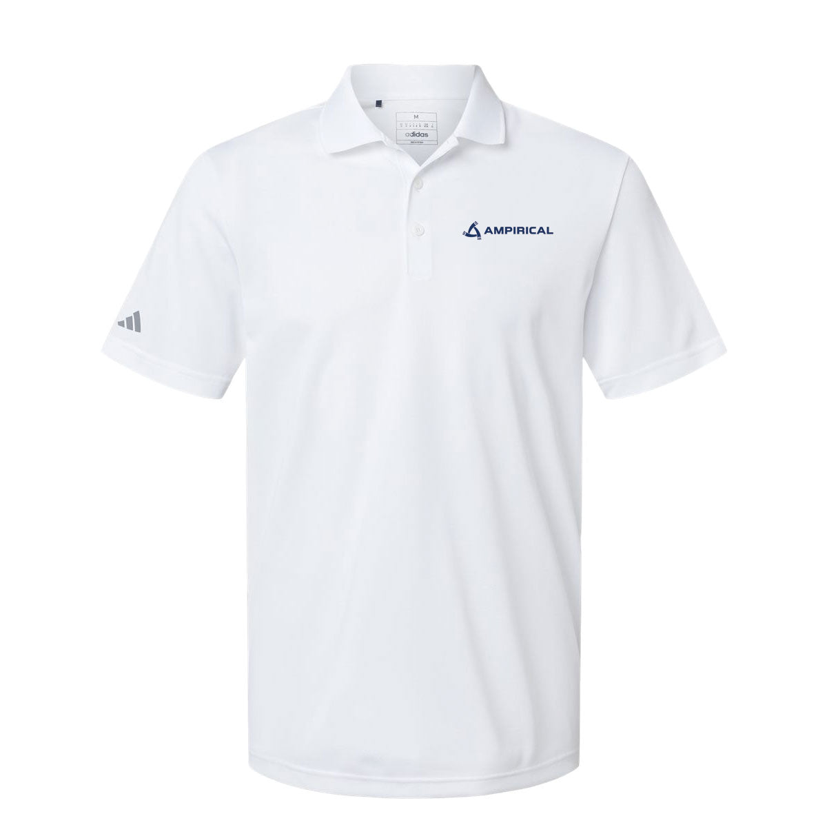 Ampirical Adidas Basic Sort Polo