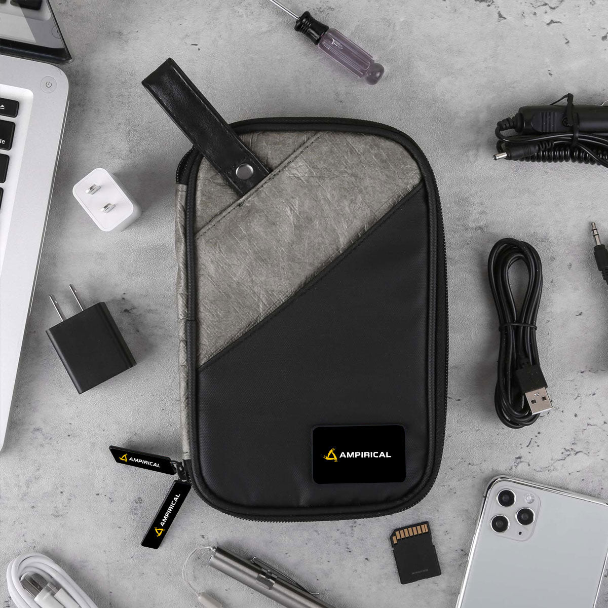 Ampirical Tech Organizer