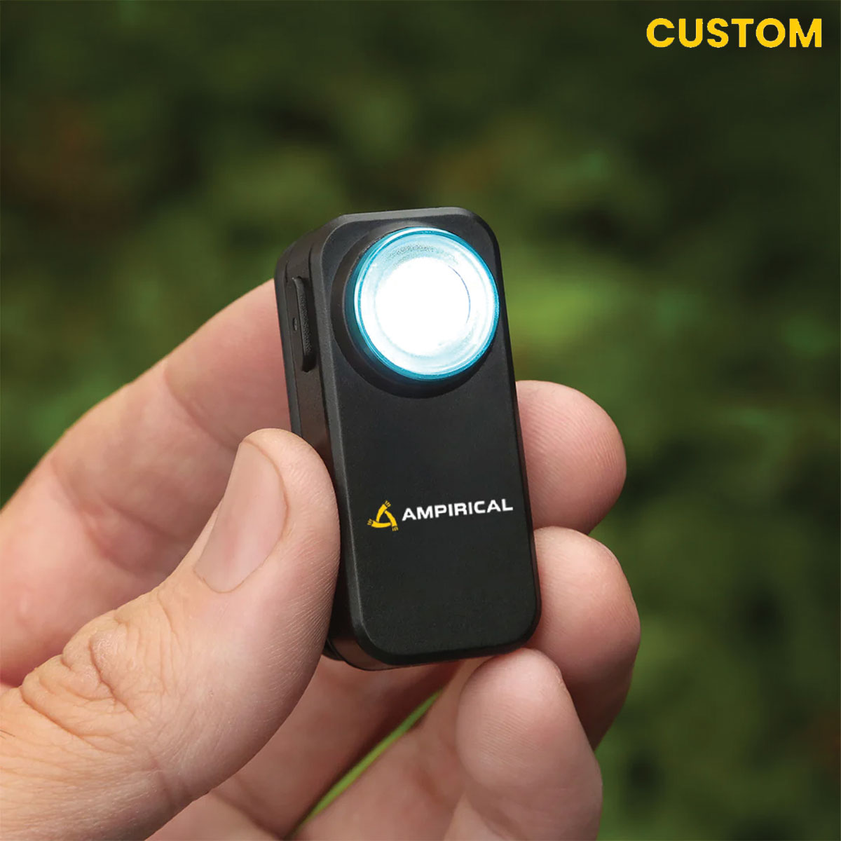 Ampirical Clip-On Flashlight