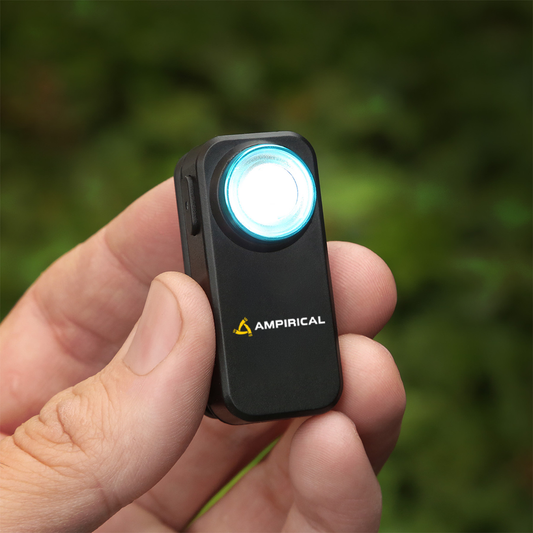 Ampirical Clip-On Flashlight