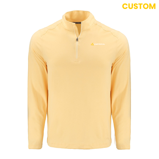 Ampirical Epic Comfort Recycled Mens Quarter Zip
