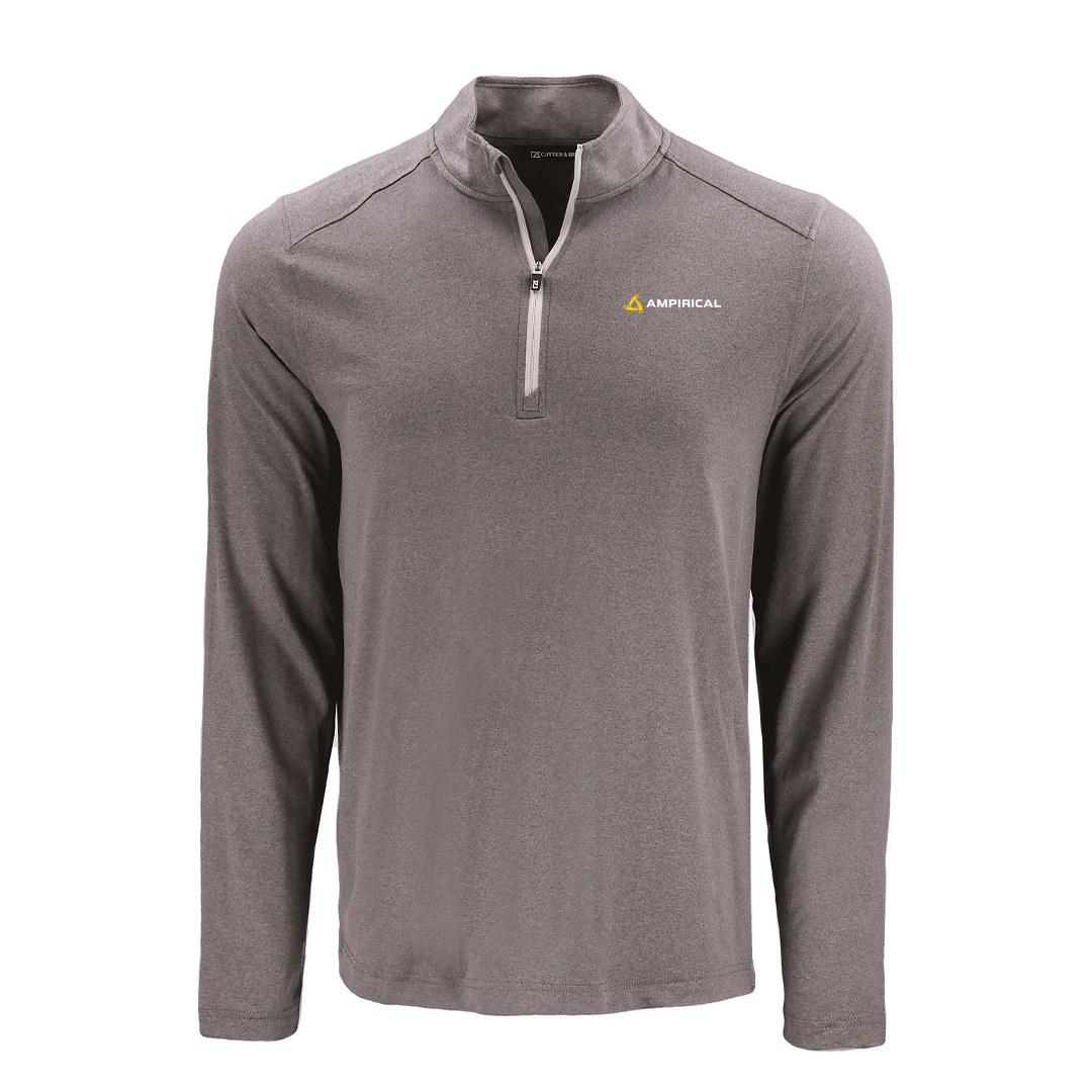 Ampirical Epic Comfort Recycled Mens Quarter Zip