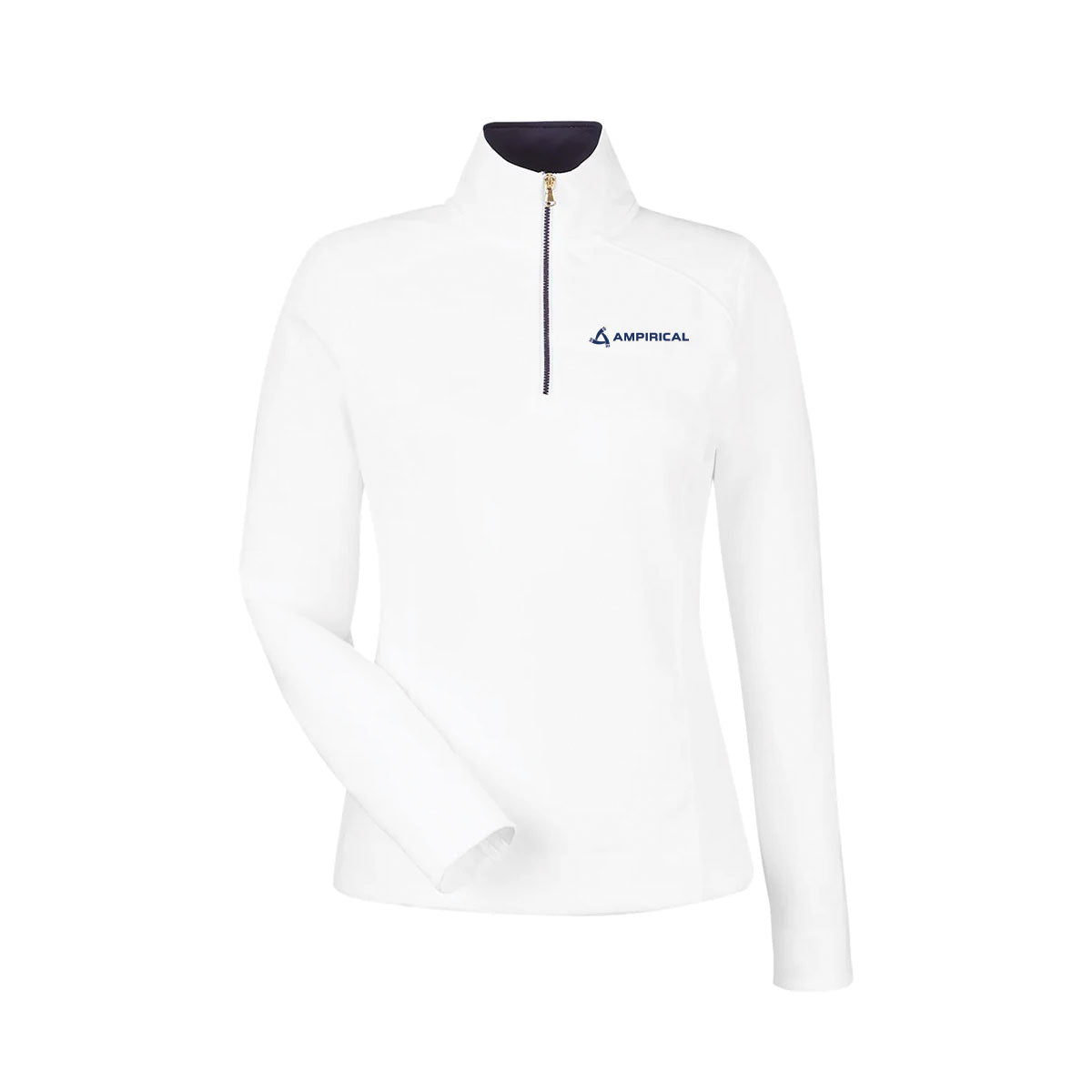 Ampirical Fairway & Greene Women's Wells Quarter-Zip Tech Pullover