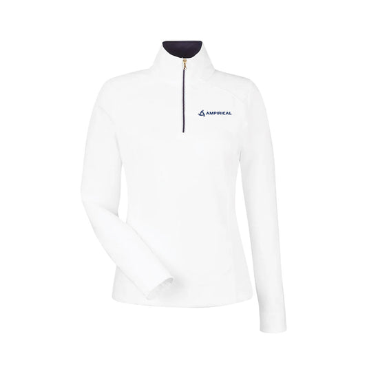 Ampirical Fairway & Greene Women's Wells Quarter-Zip Tech Pullover