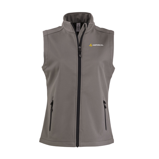 Ampirical Full Zip womens Softshell Vest