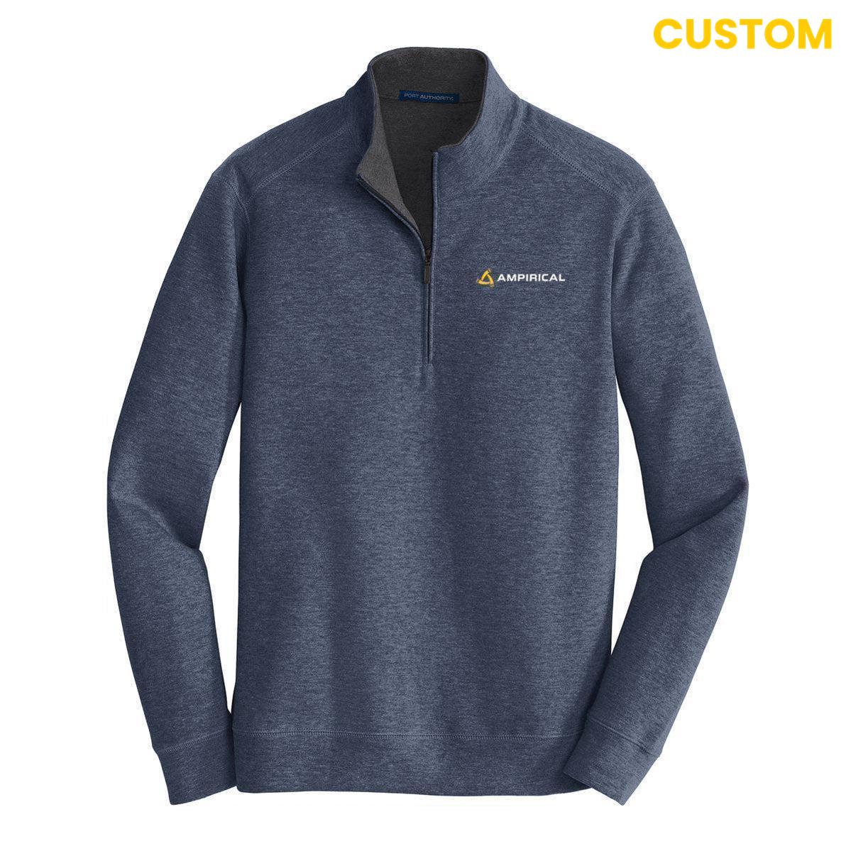 Ampirical Interlock 1/4-Zip