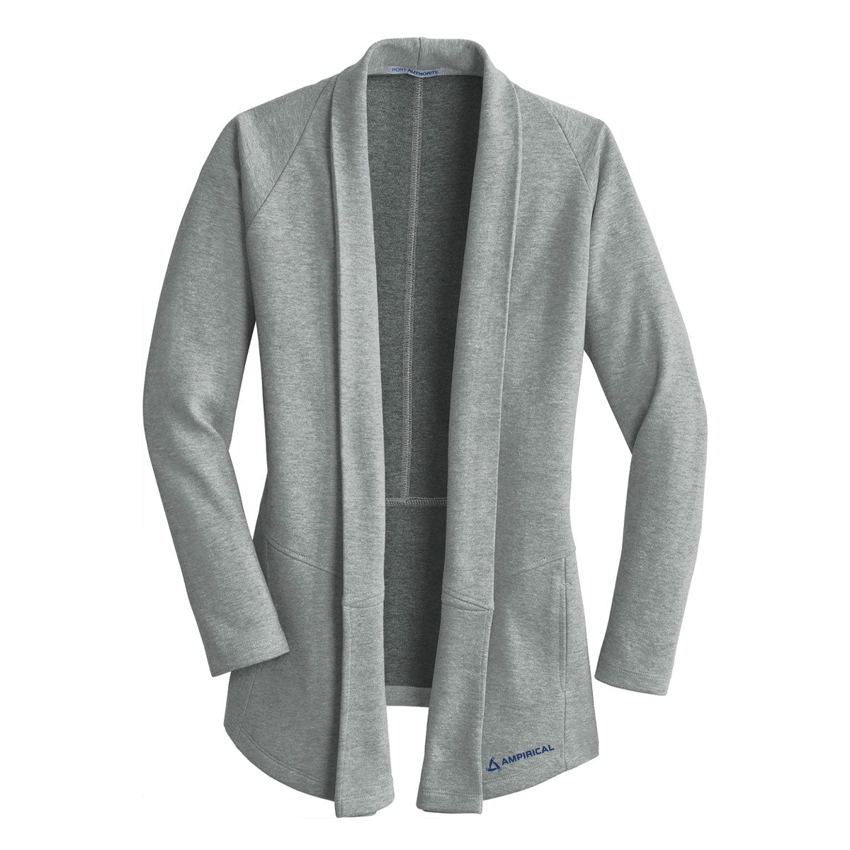 Ampirical Ladies Interlock Cardigan