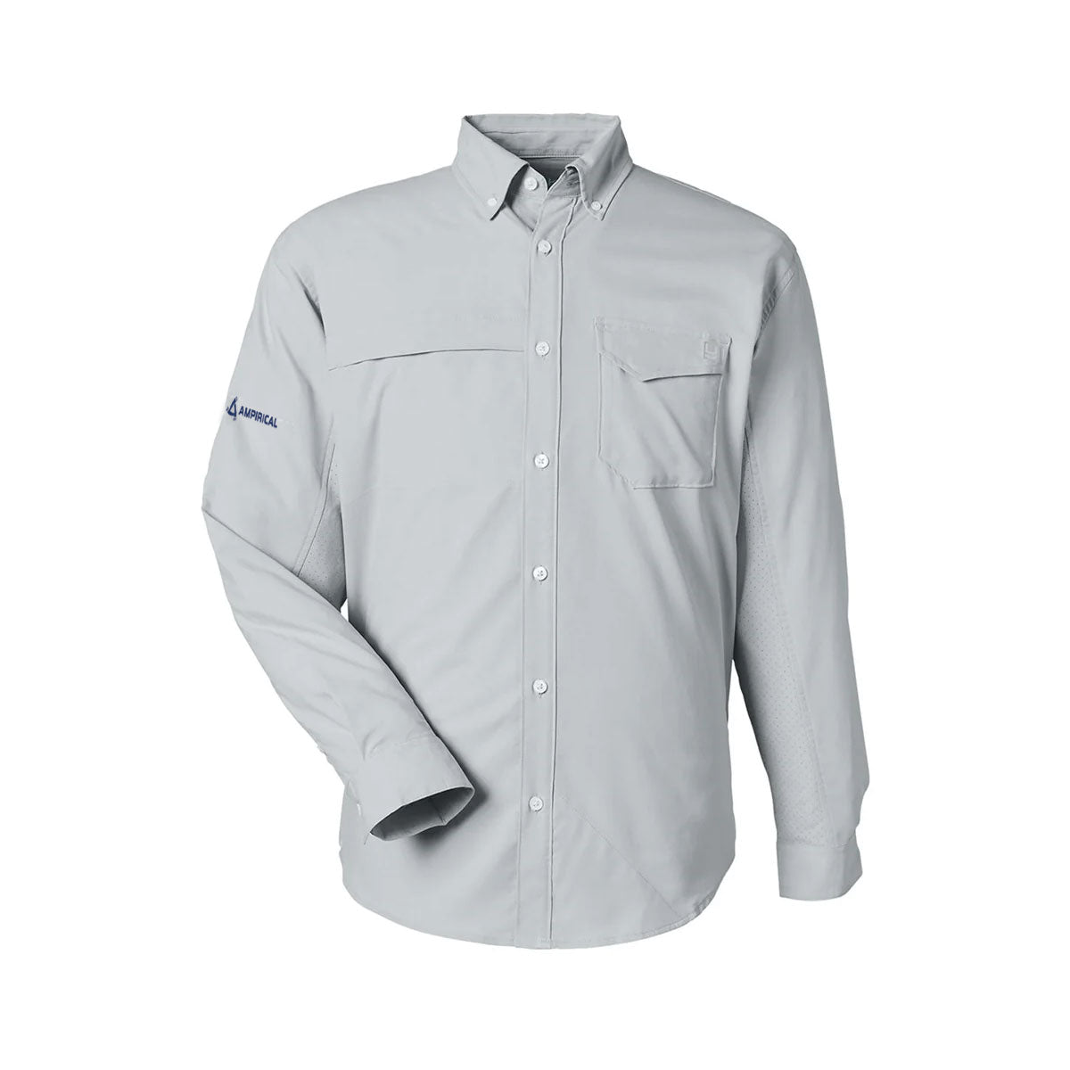 Ampirical Men's HUK Long Sleeve Fishing Shirt