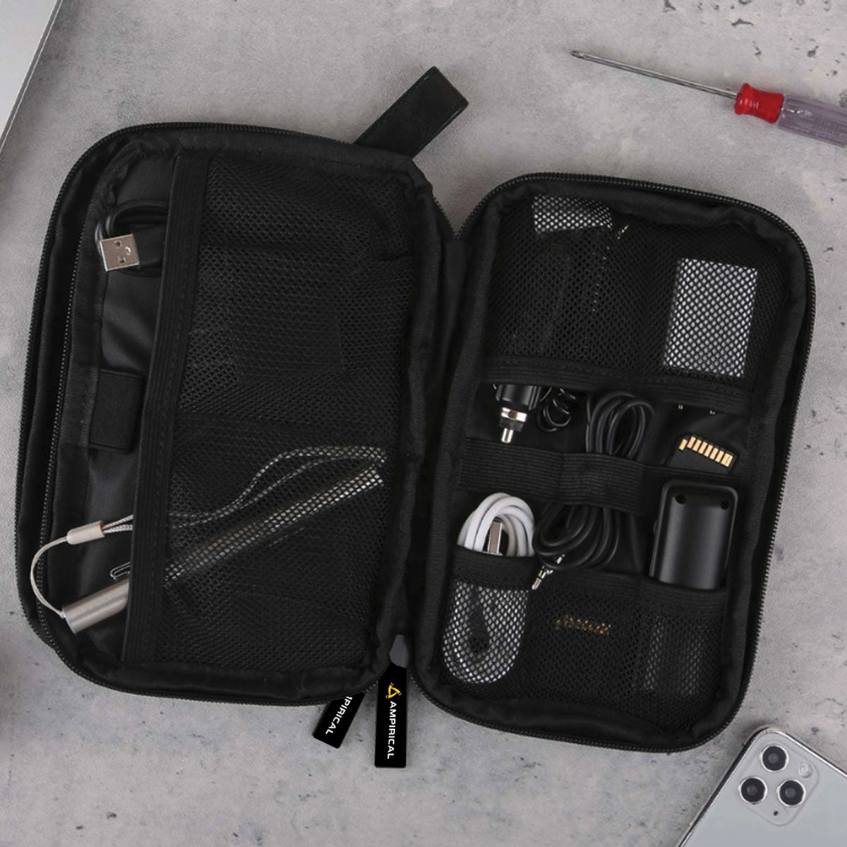 Ampirical Tech Organizer