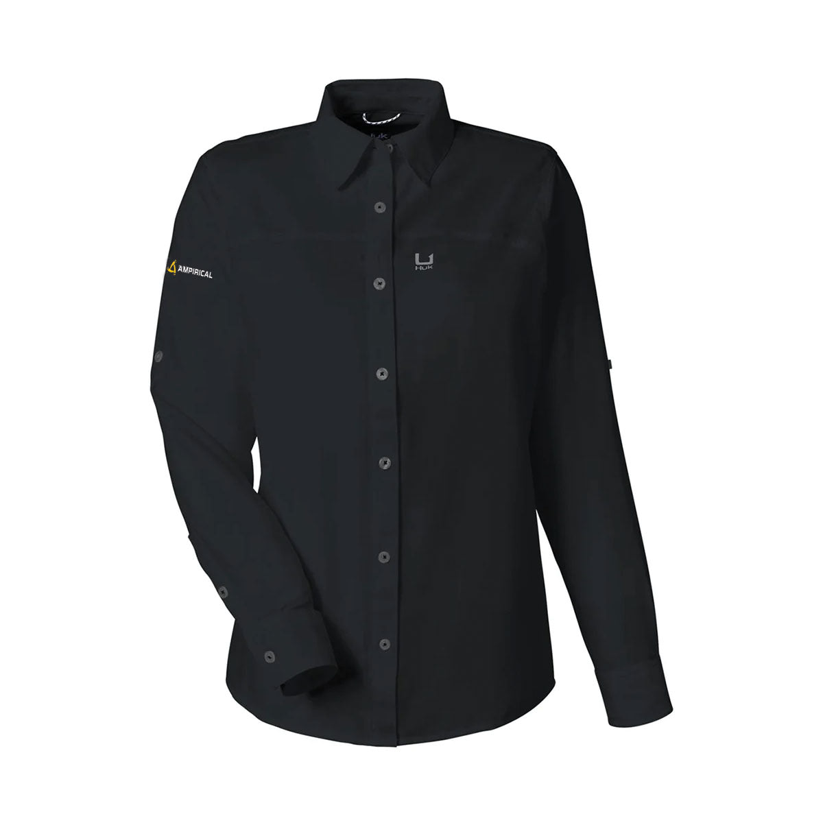 Ampirical Women's HUK Long Sleeve Fishing Shirt