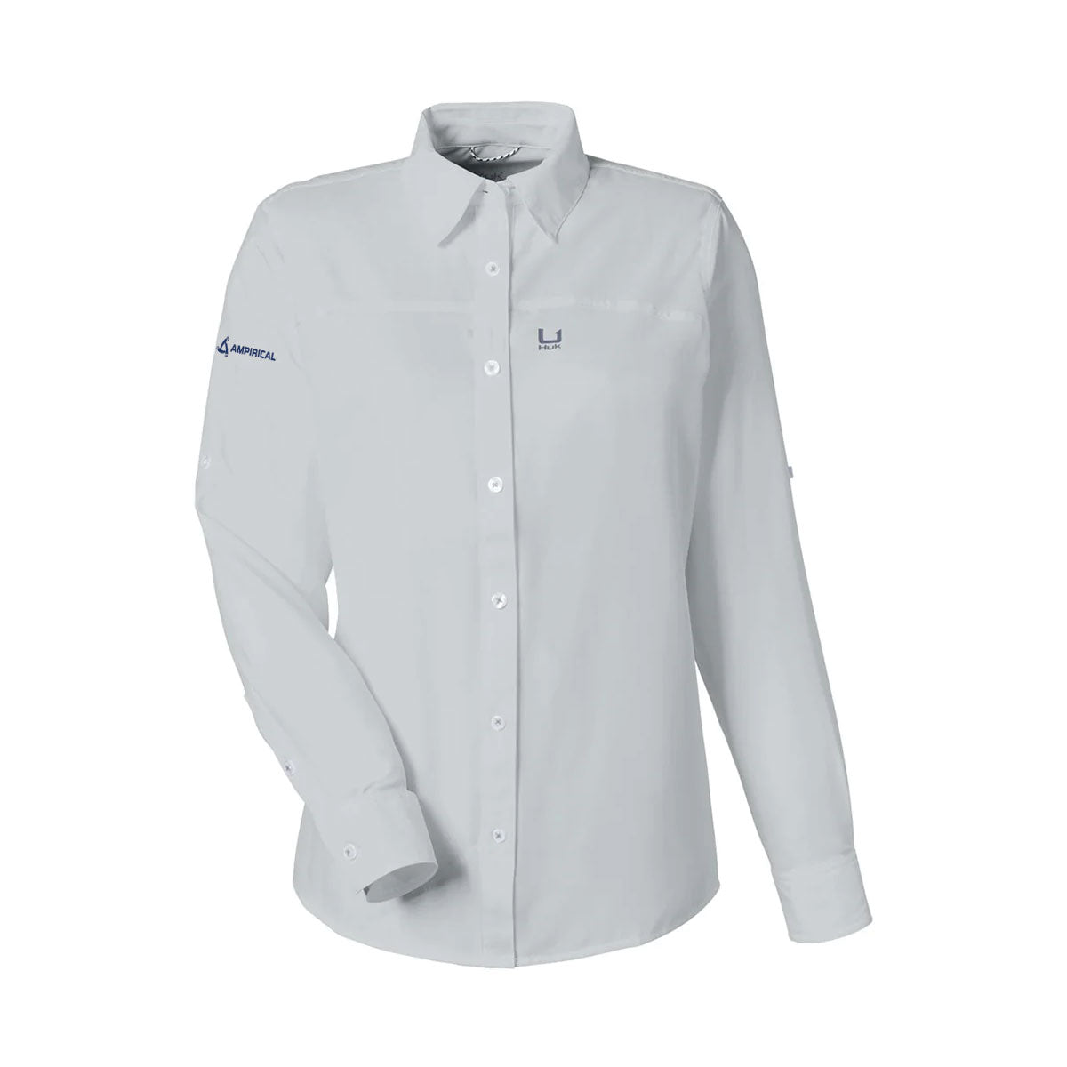 Ampirical Women's HUK Long Sleeve Fishing Shirt