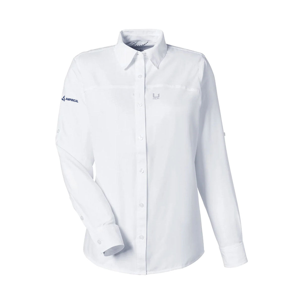 Ampirical Women's HUK Long Sleeve Fishing Shirt
