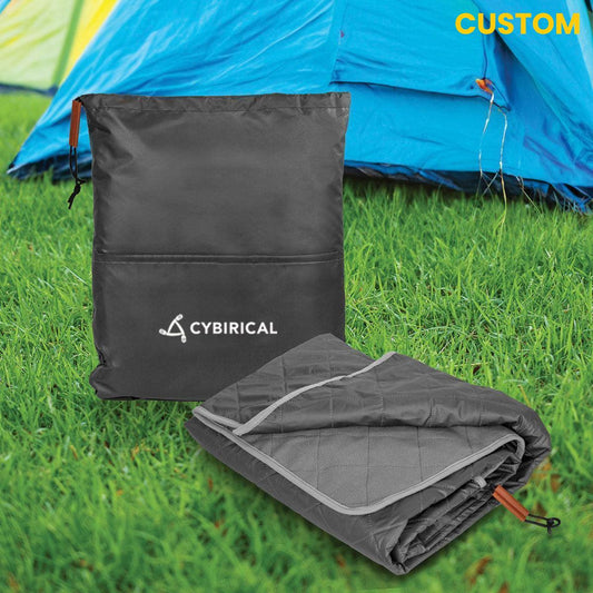 Cybirical Belmont Backpack Blanket