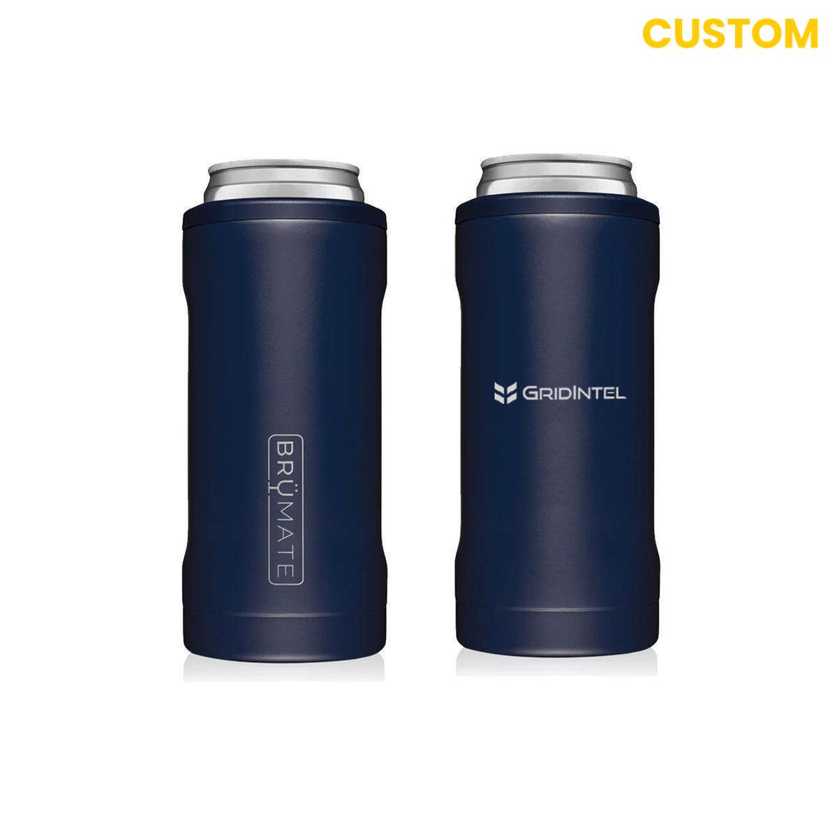Gridlntel BruMate  Slim 12oz Can Holder