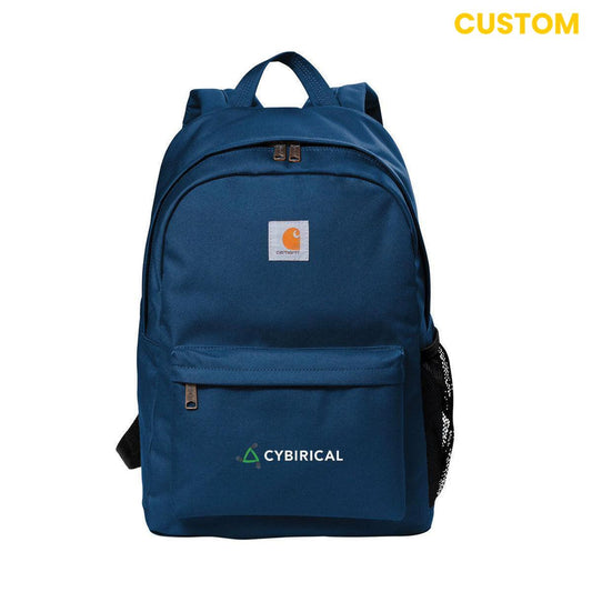 Cybirical Carhartt Canvas Backpack