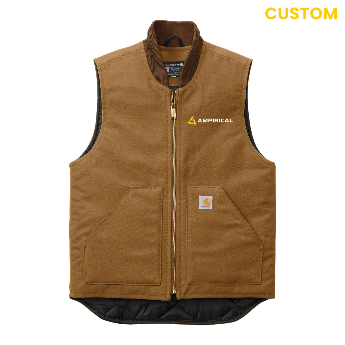 Carhartt® Duck Vest