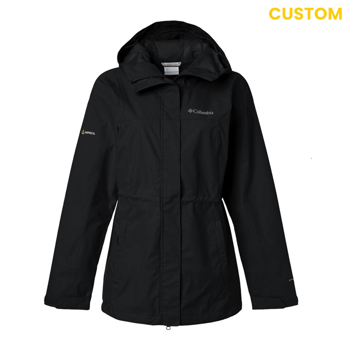 Columbia Women's Hikebound™ II Long Jacket