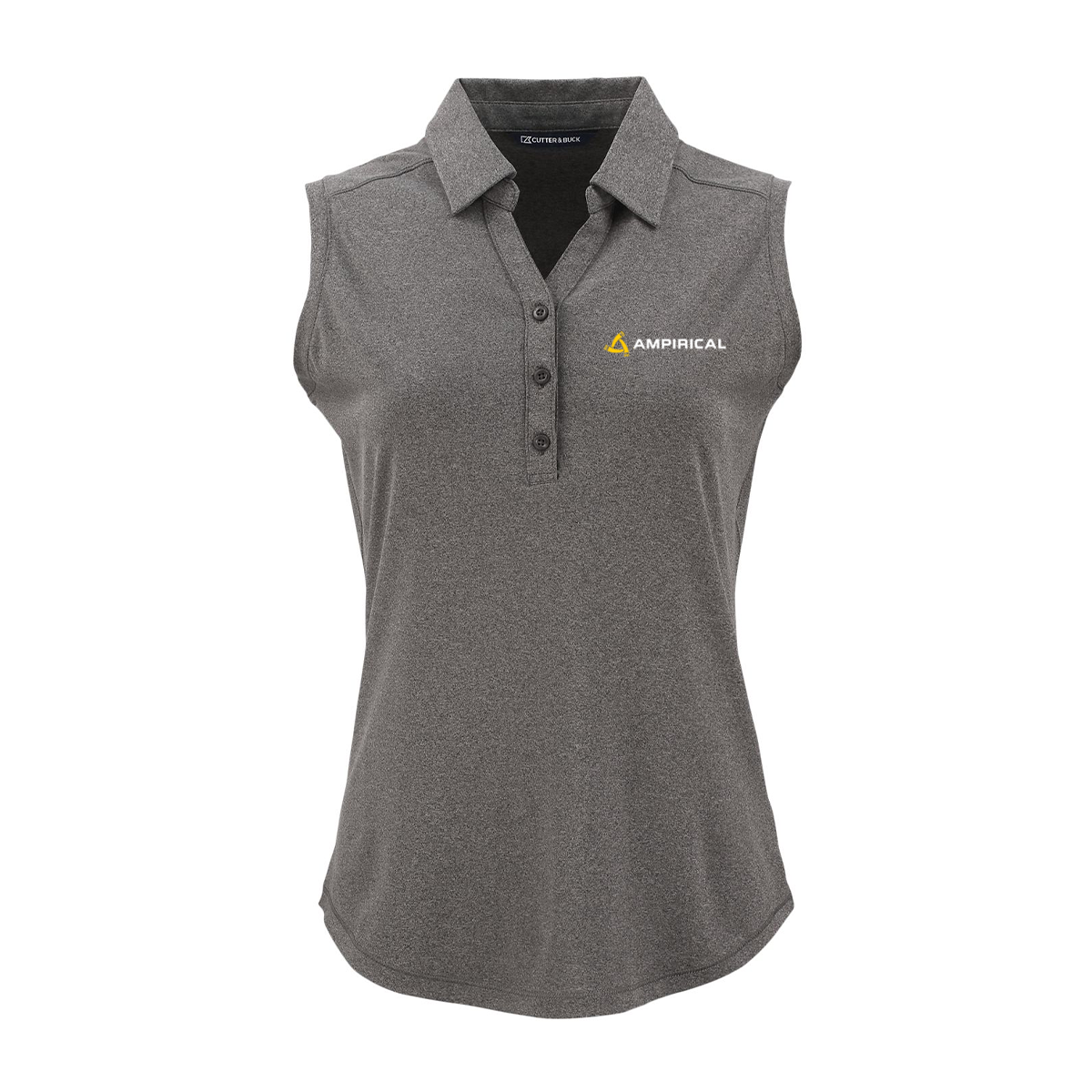 Ampirical Cutter & Buck Sleeveless Women's Polo