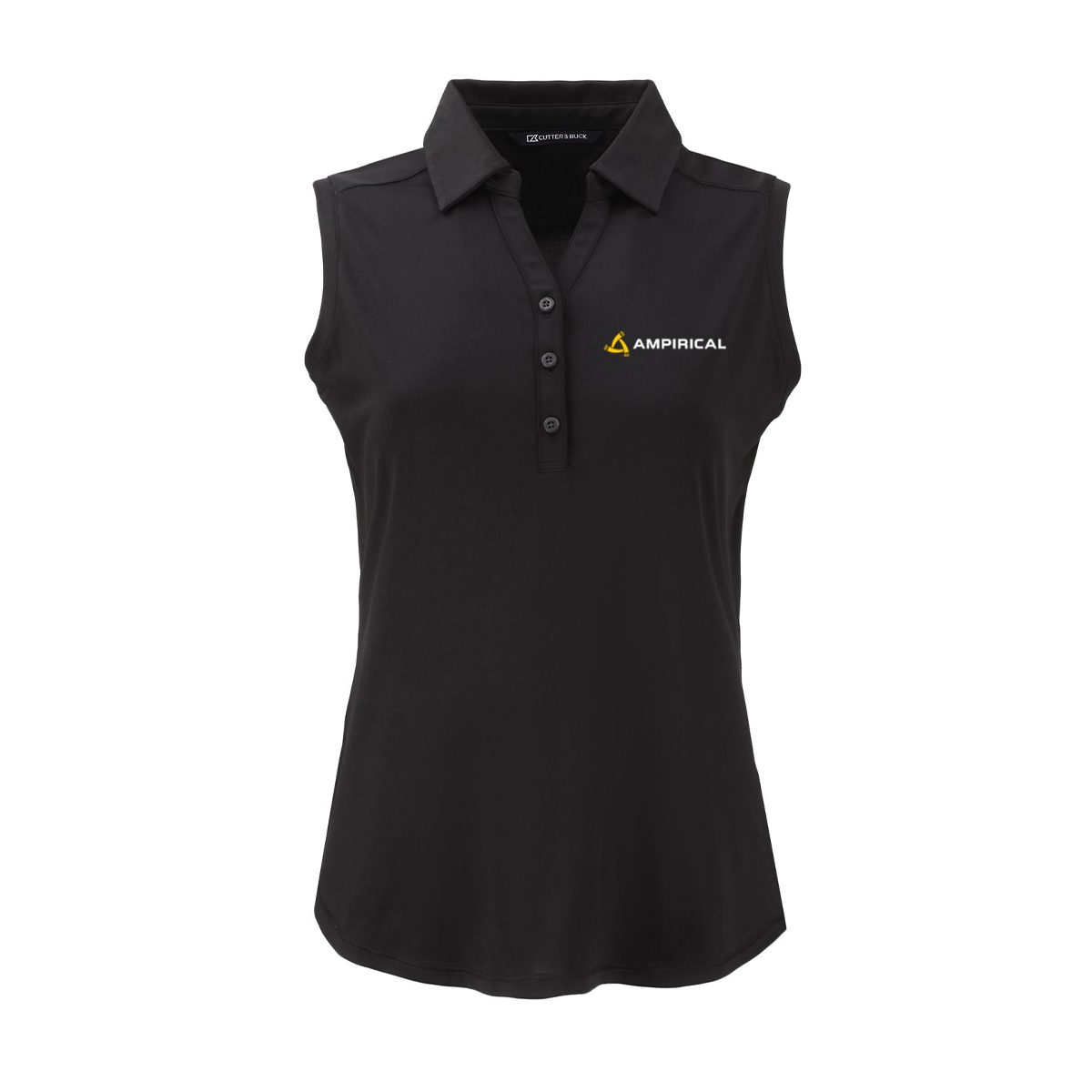 Ampirical Cutter & Buck Sleeveless Women's Polo