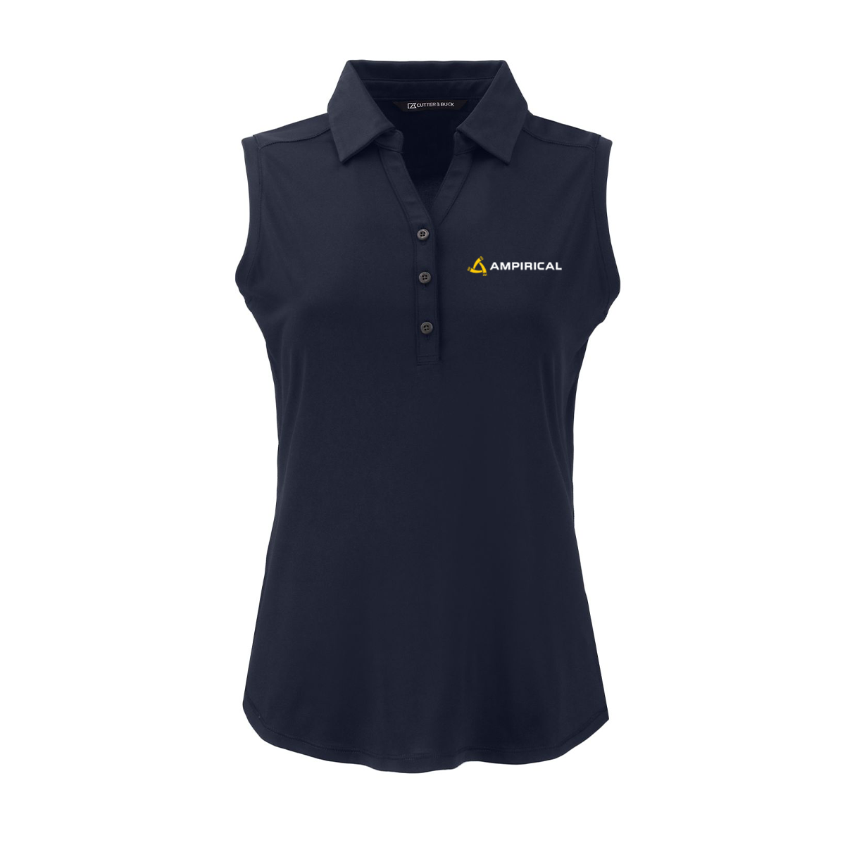 Ampirical Cutter & Buck Sleeveless Women's Polo