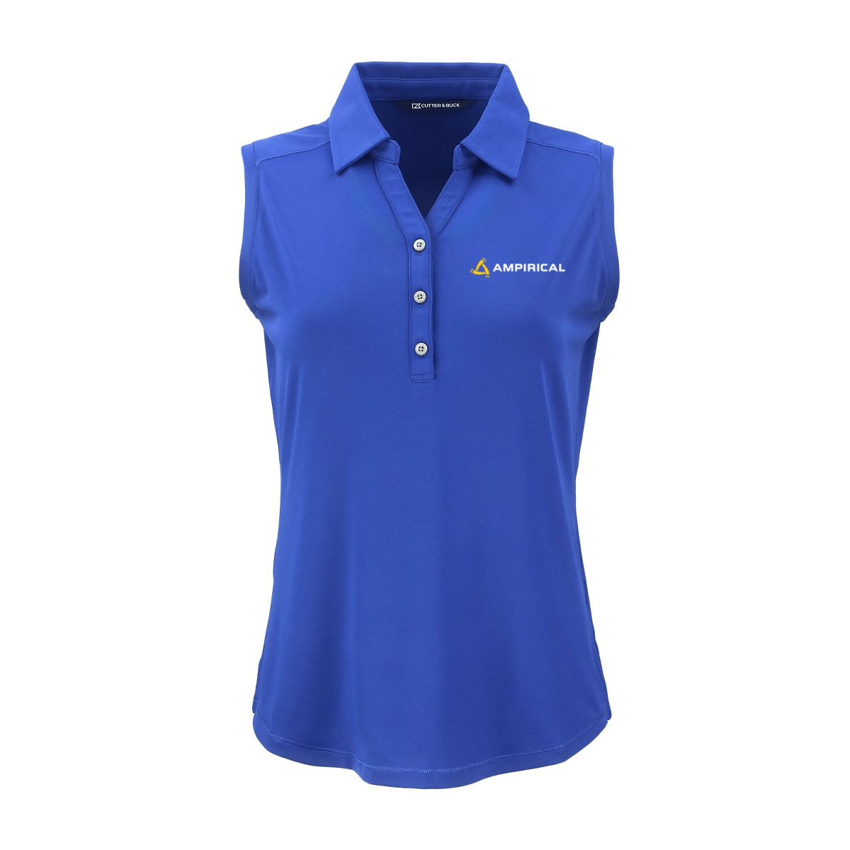 Ampirical Cutter & Buck Sleeveless Women's Polo