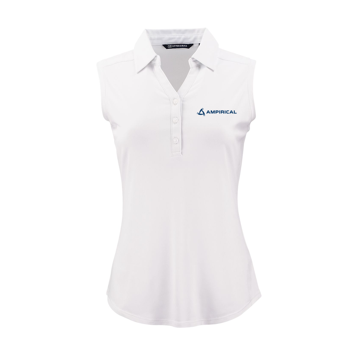 Ampirical Cutter & Buck Sleeveless Women's Polo