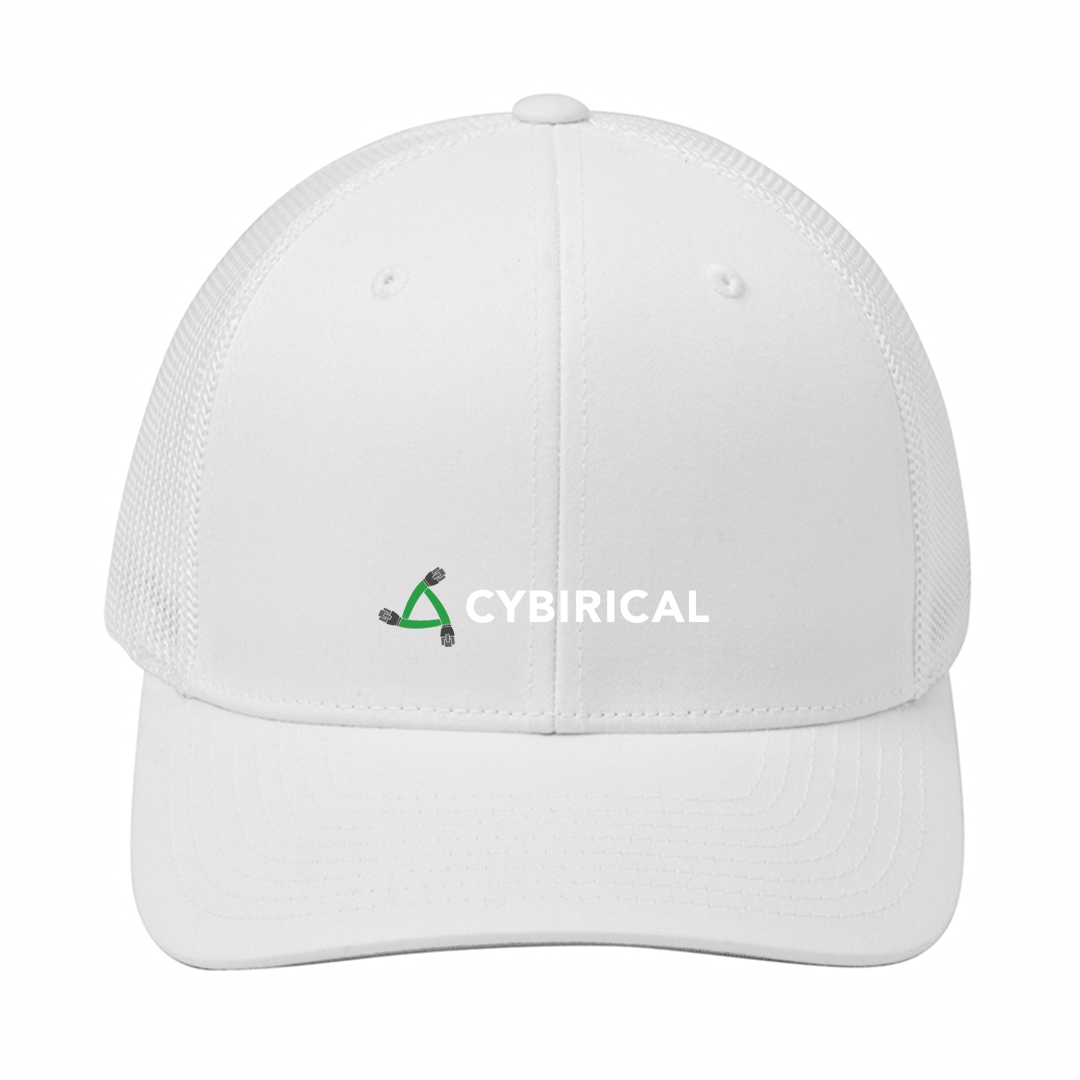 Cybirical Flexfit® Mesh Back Cap