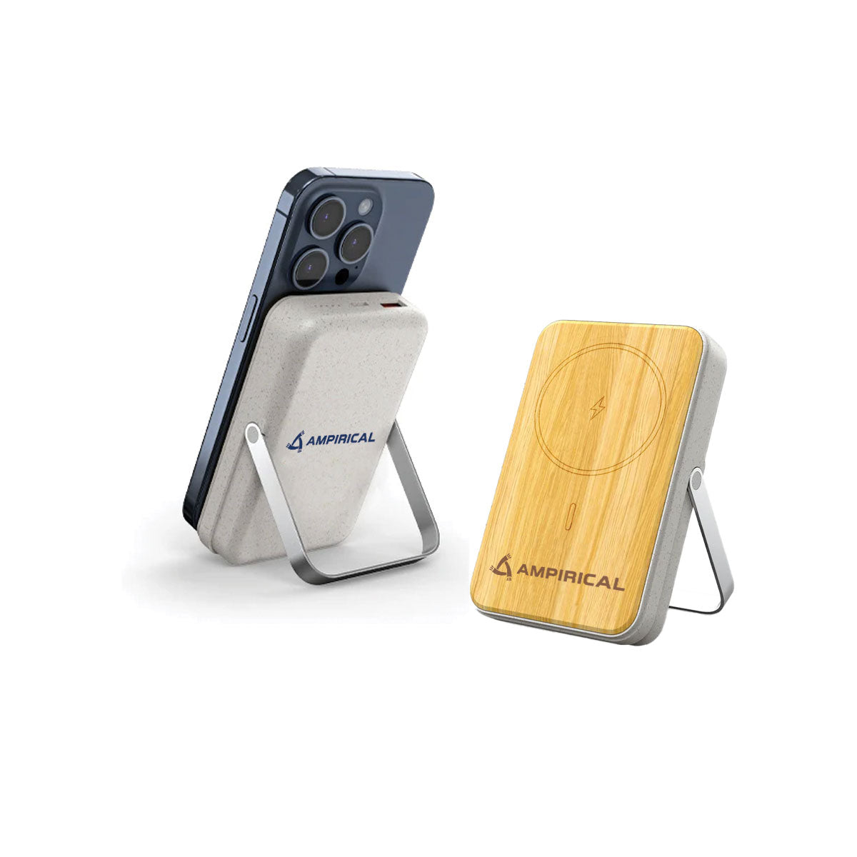 Magsafe Wireless Charger With Stand