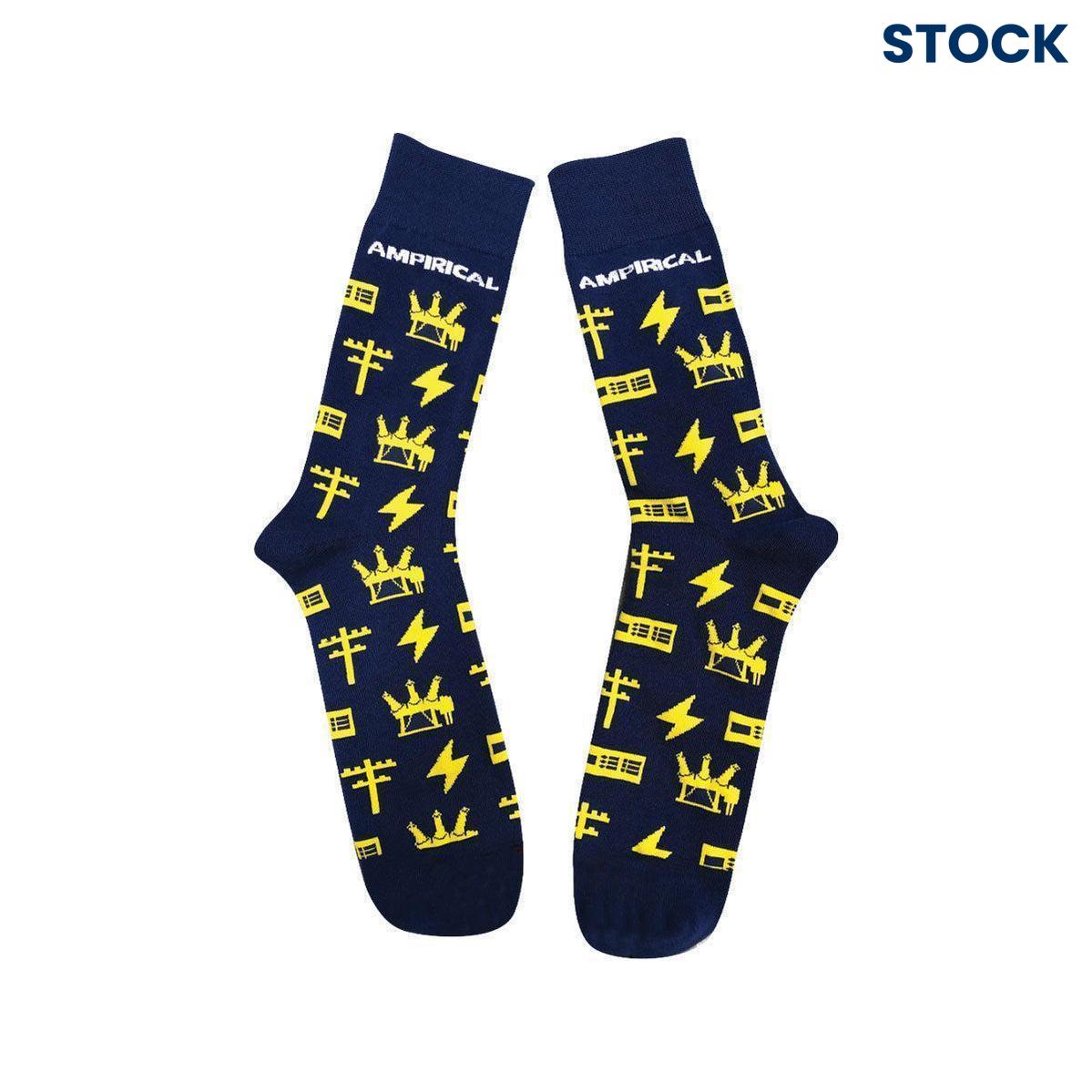 Ampirical Custom Socks