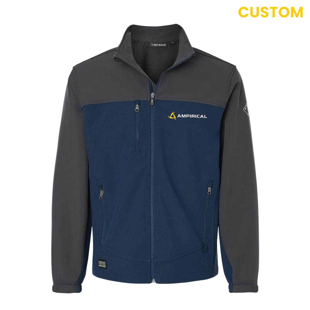 Dri Duck Men's Motion Soft Shell Jacket