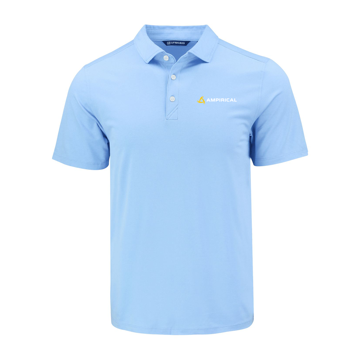 Ampirical Coastline Recycled Men's Polo