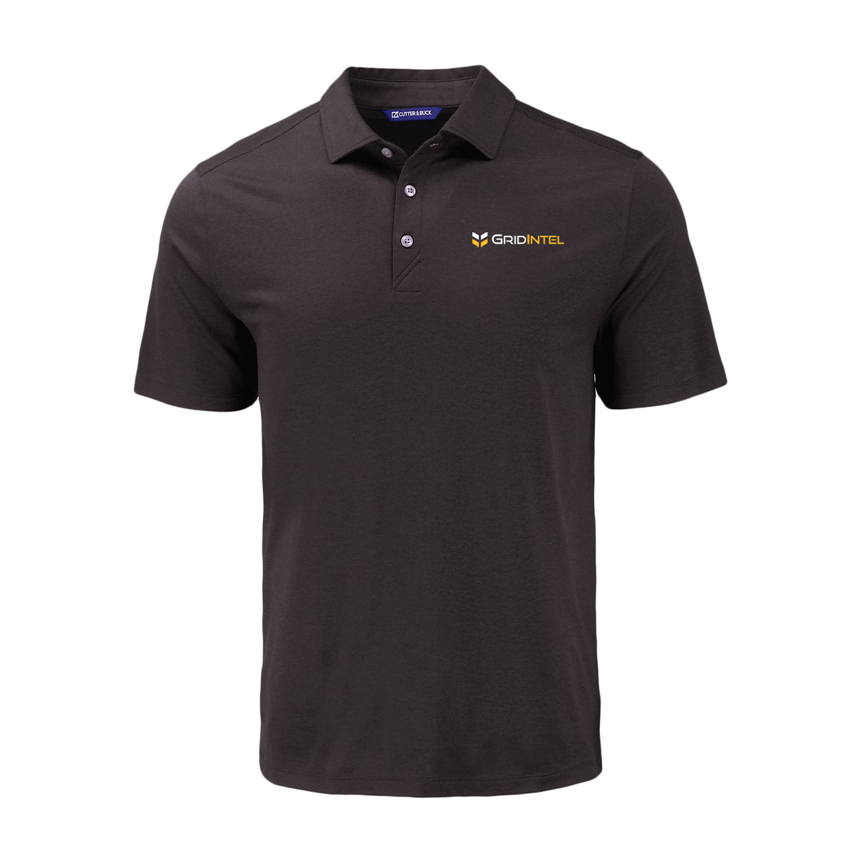 GridIntel Coastline Recycled Men's Polo