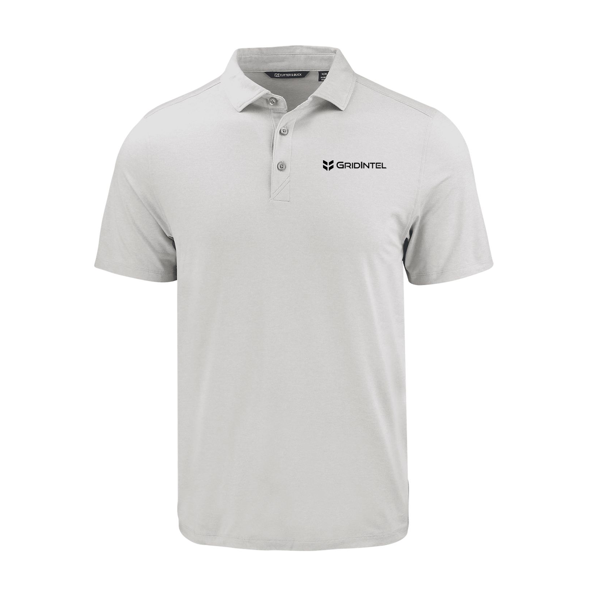 GridIntel Coastline Recycled Men's Polo