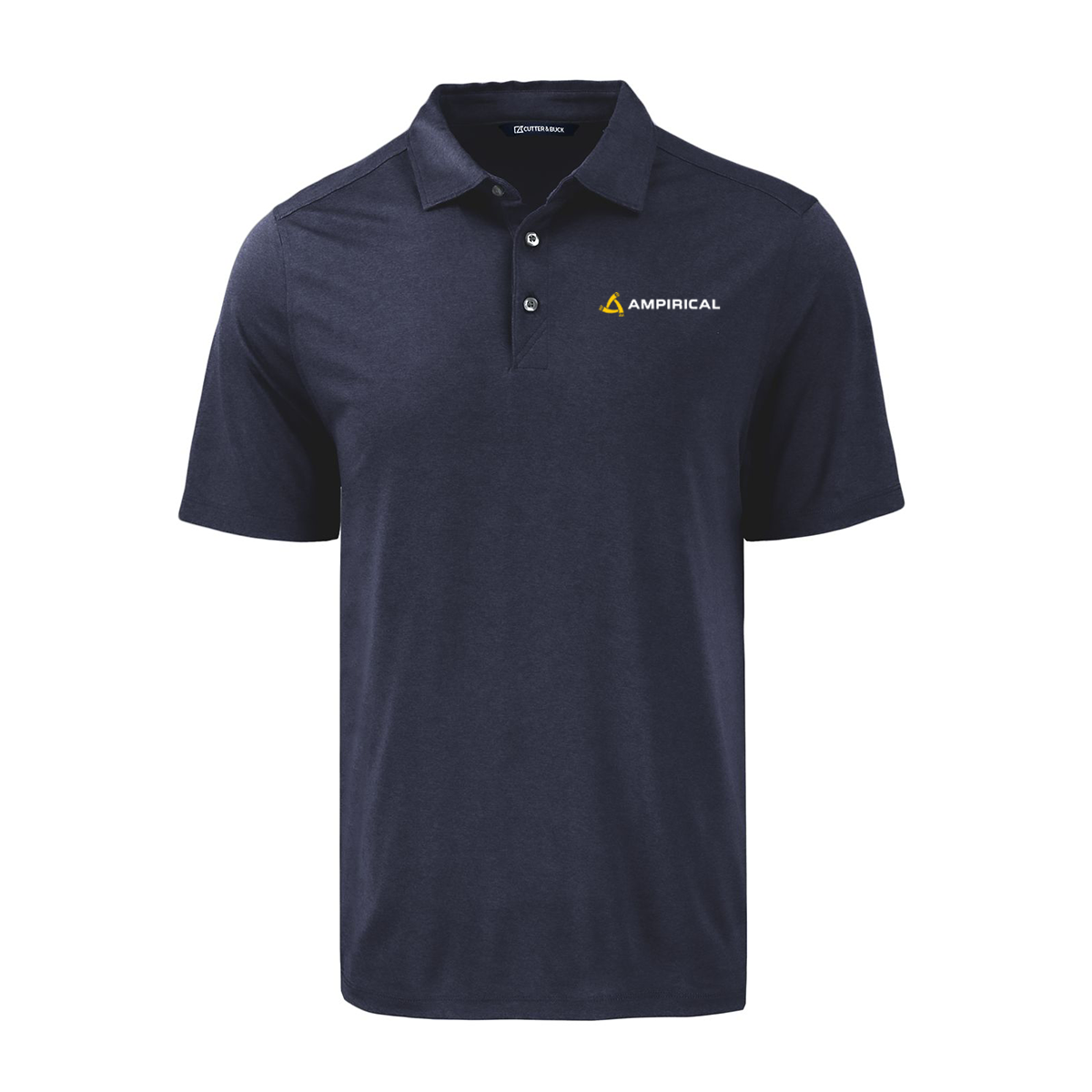 Ampirical Coastline Recycled Men's Polo