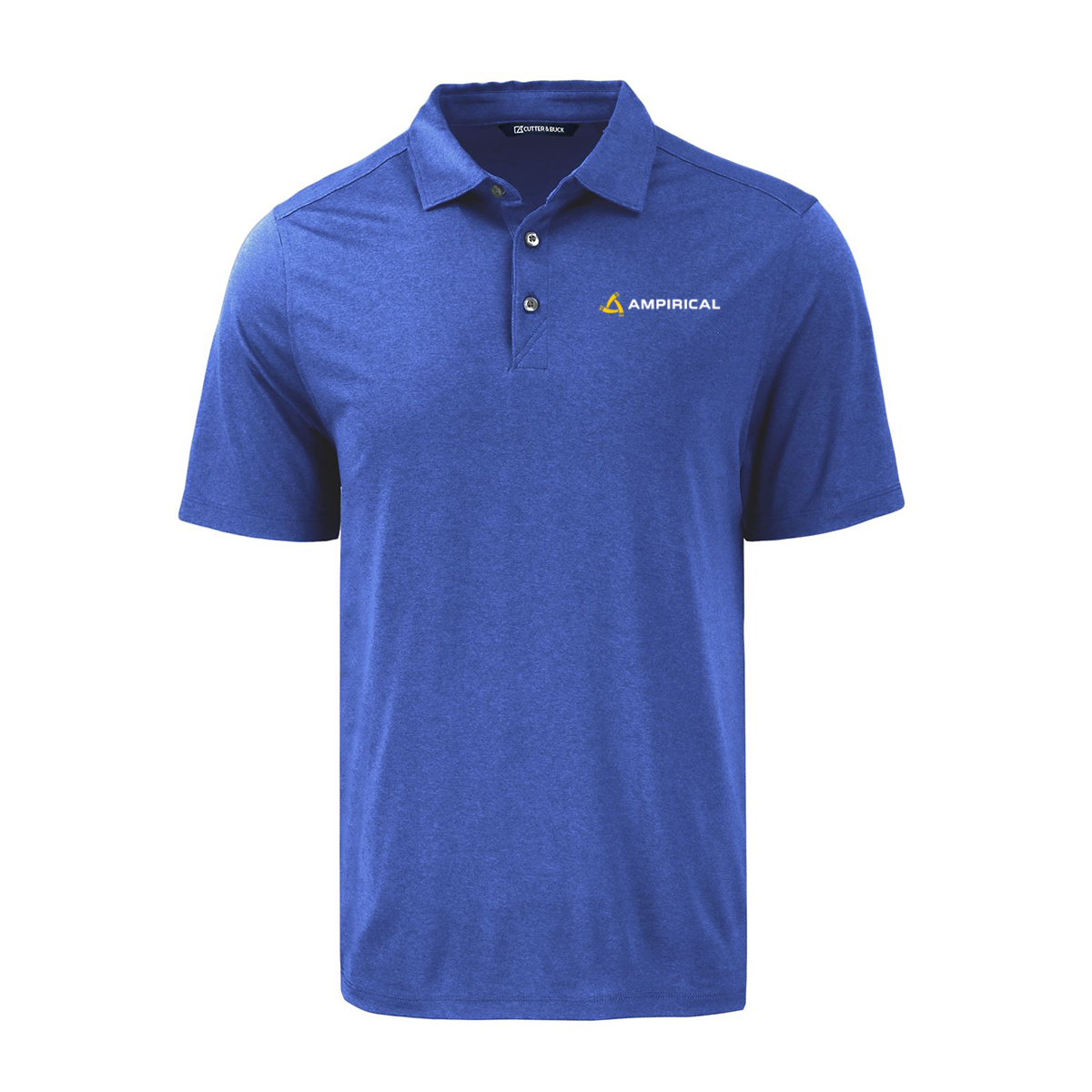 Ampirical Coastline Recycled Men's Polo