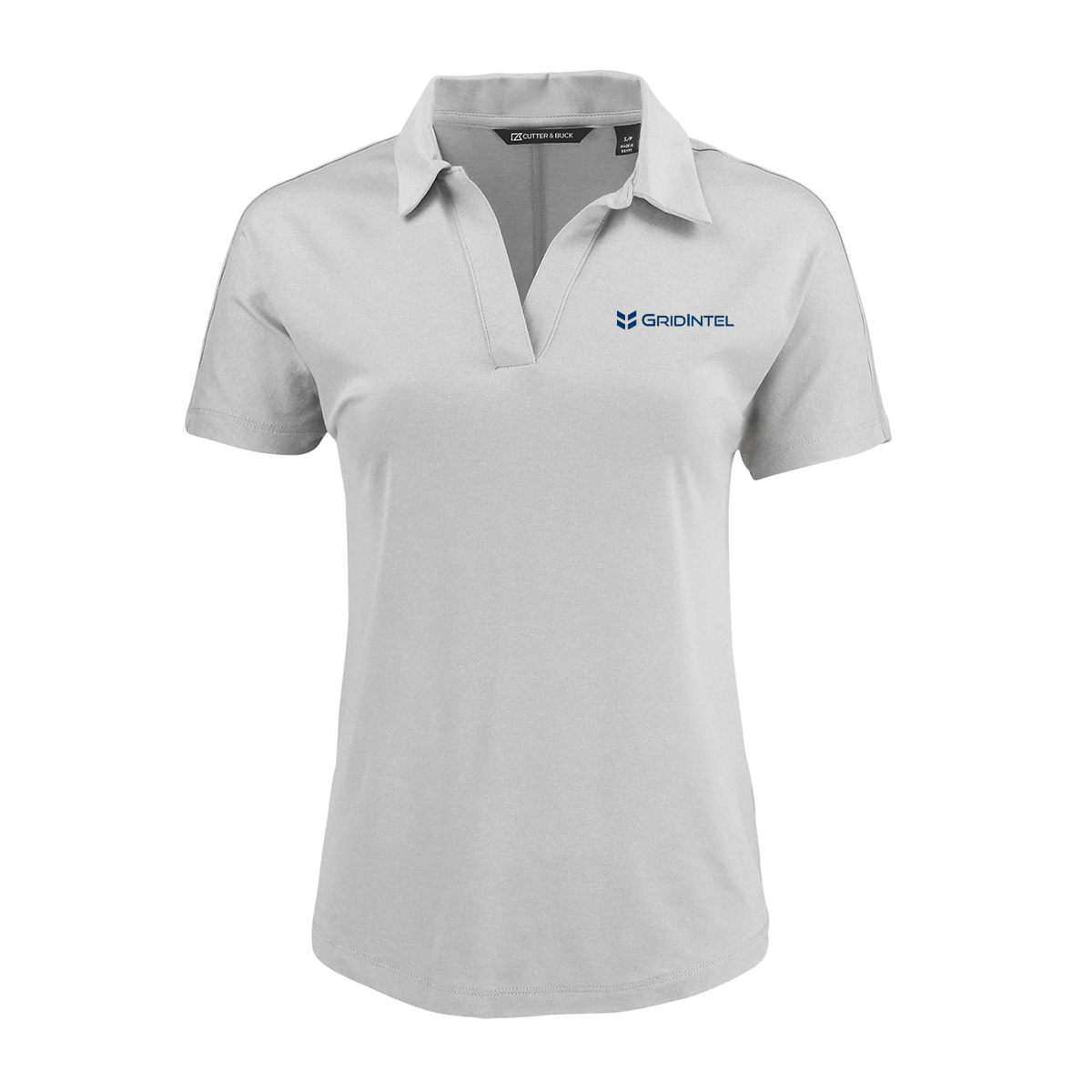 GridIntel Coastline Recycled ladies Polo